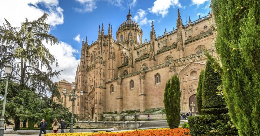 Sigue leyendo 9 figuras escondidas en las catedrales de España