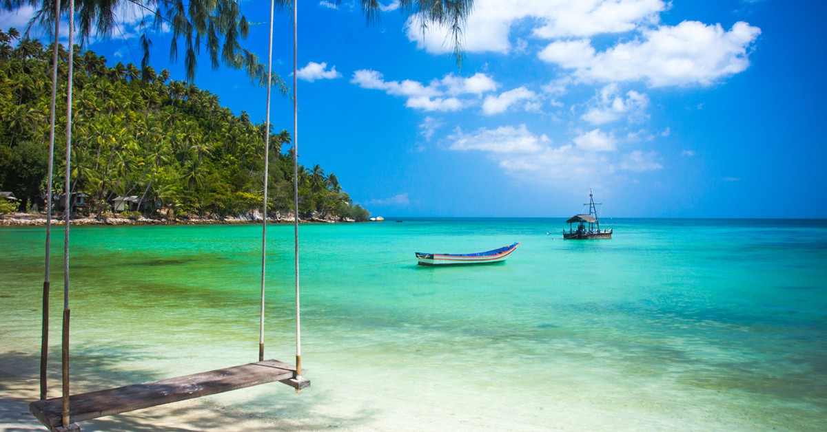 Las 10 mejores islas de Tailandia