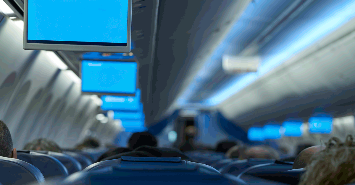 No apto para impacientes: los viajes más largos en avión