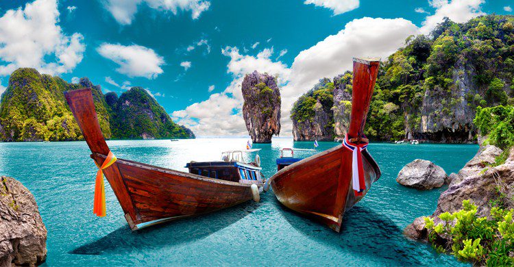 las mejores islas de tailandia