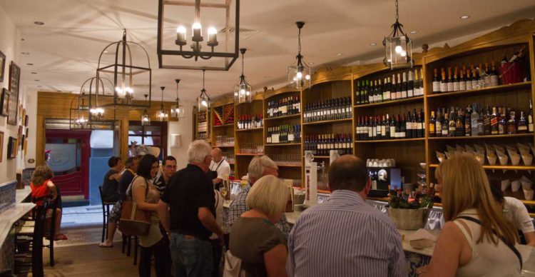 donde comer rabo de toro en España