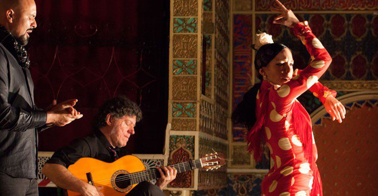 tablaos flamencos en España
