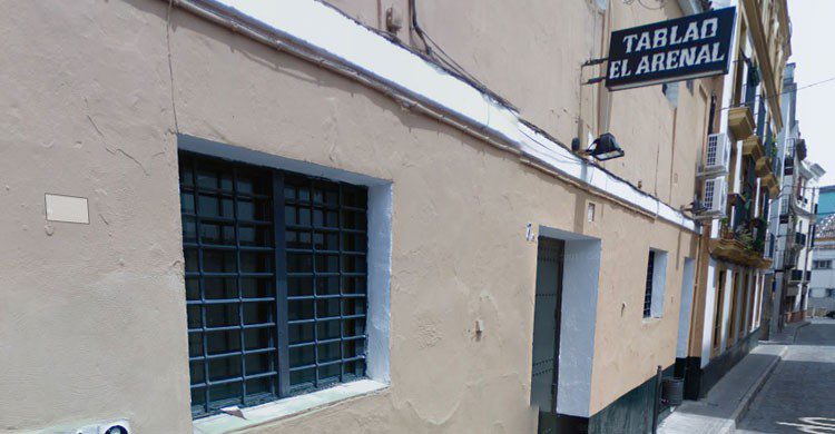 tablaos flamencos en España