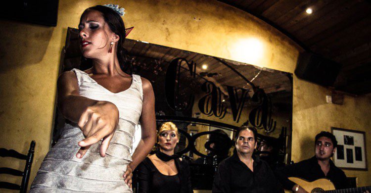 tablaos flamencos en España