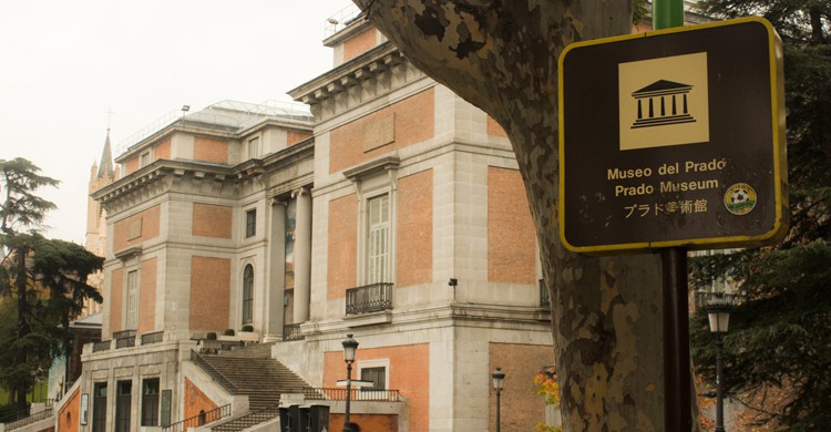 museo del prado madrid