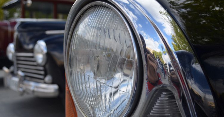 Logroño es una de las ciudades españolas donde peor se conduce (Fuente: Angel Muñoz / Flickr)