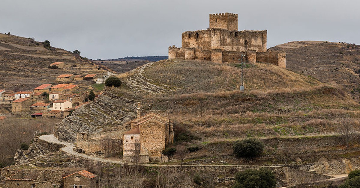pueblos con un habitante