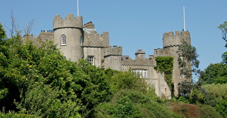 castillos medievales de Europa