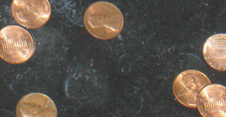 En 1969 llovieron monedas del cielo (Fuente: 19melissa68 / Flickr)