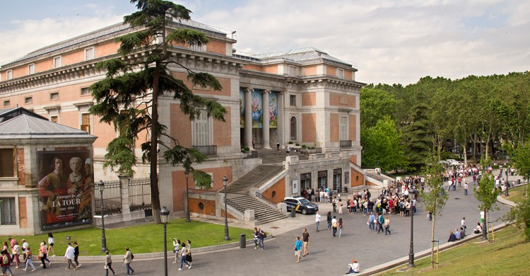 curiosidades del museo del prado