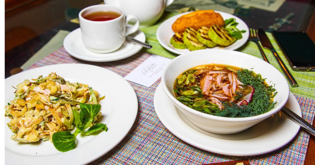 Sigue leyendo 5 restaurantes para comer barato en Samara
