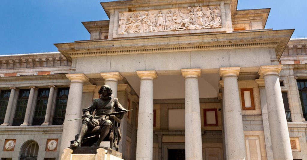 Sigue leyendo 5 curiosidades del Museo del Prado