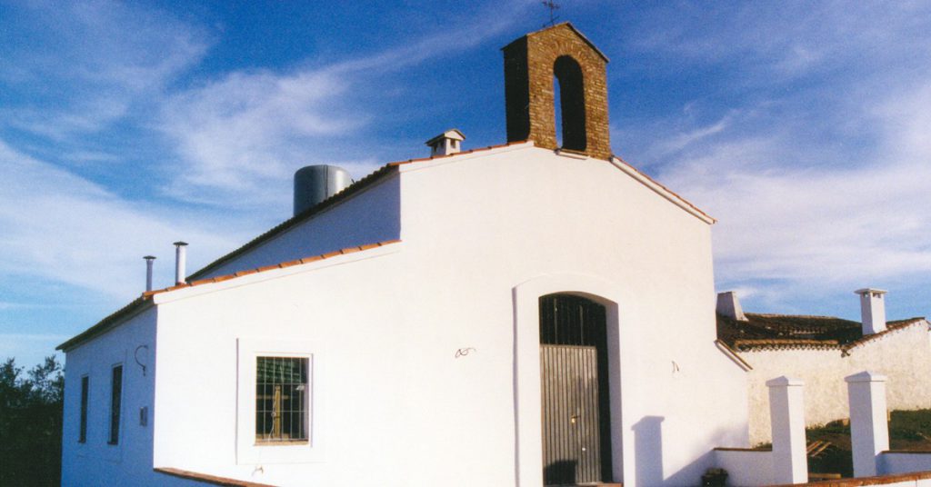 Los Rubios es una pedanía del municipio pacense de Granja de Torrehermosa (granjadetorrehermosa.com)