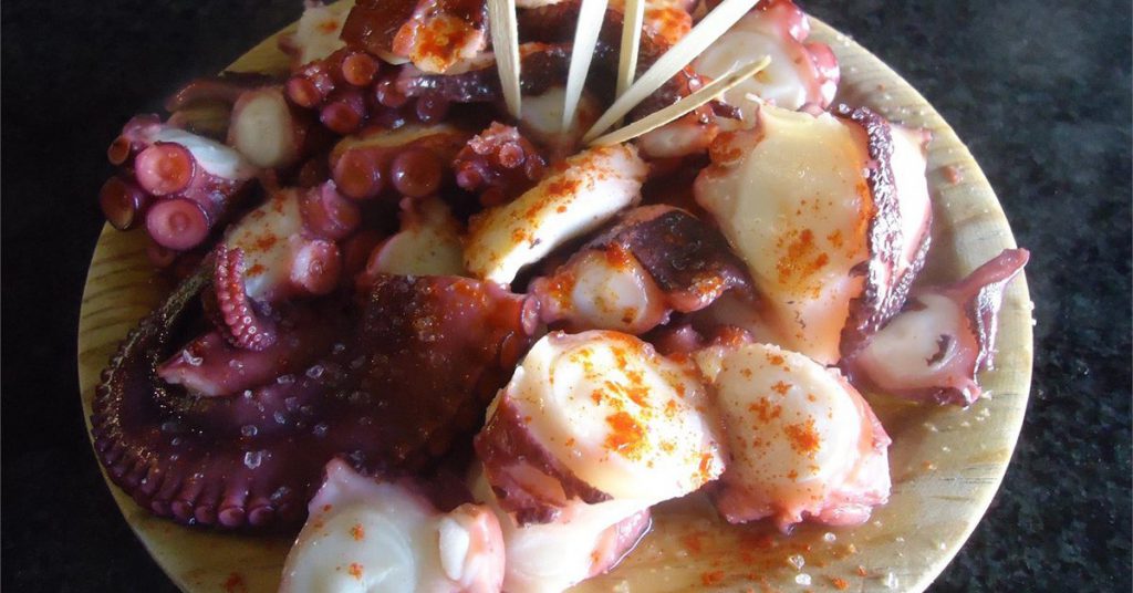 Pulpería Ezequiel en Melide, A Coruña (Fuente: pulperiaezequiel.com)
