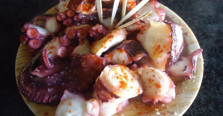 Pulpería Ezequiel en Melide, A Coruña (Fuente: pulperiaezequiel.com)