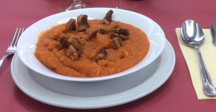 1. Restaurante Bar Sur (Calle Jesús del Grand Poder, 55. Ávila)