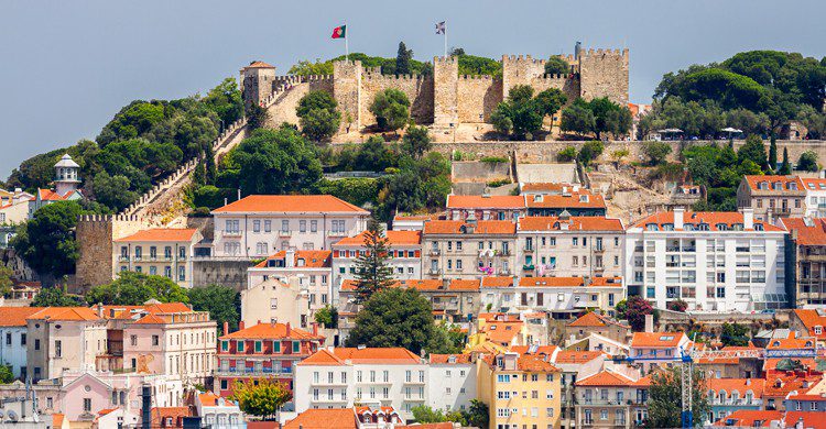 castillo de san jorge