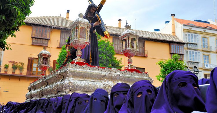 Sigue leyendo 5 tradiciones religiosas de Semana Santa que no conocías