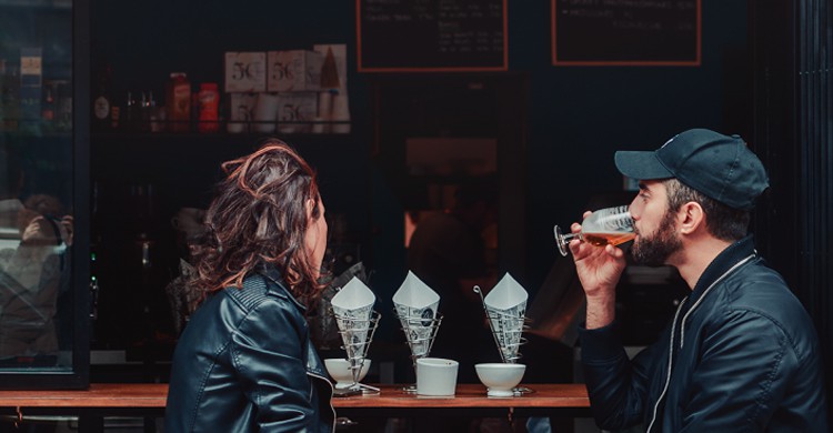 fish and chips barcelona