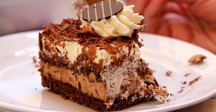 El tiramisú tan típico en Italia, especialmente en Siena (Fuente: Brad Coy / Flickr)