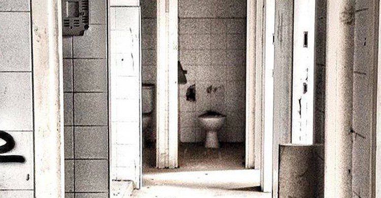 Foto de una localización de lugar abandonado publicada por @the_church_cleaner en Instagram (Fuente: Facebook Abandoned Spain)