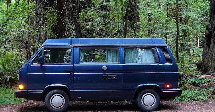 Vanlife, busca una furgoneta y a recorrer mundo (Fuente: Bit Boy / Flickr)