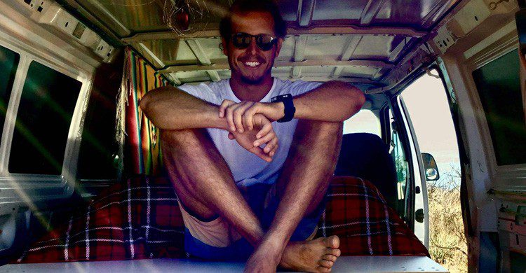 Vanlife, o cómo vivir en tu furgoneta (Fuente: Santiago Garza / Flickr)