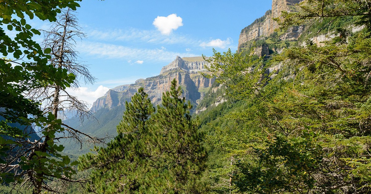 Parque Natural de Ordesa y Monte Perdido, Huesca