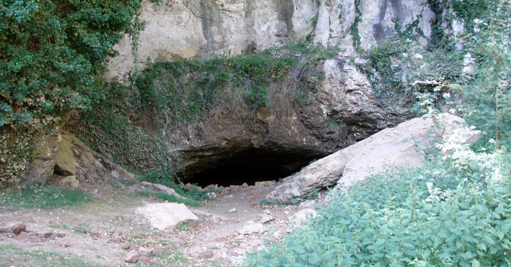 Foto cueva