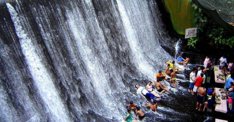 Foto cascada