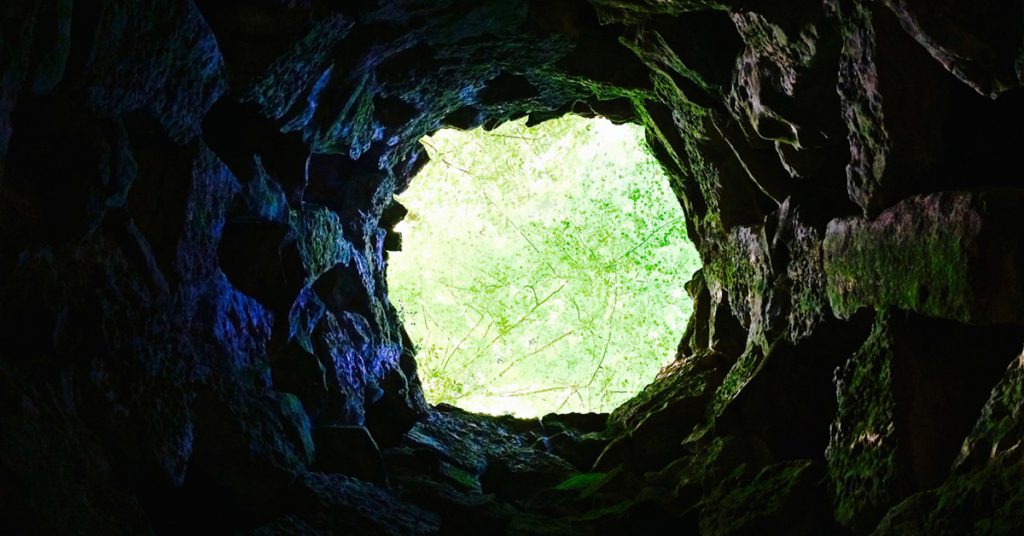 Foto cueva