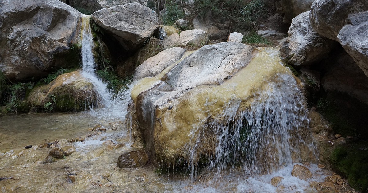 Río Chillar