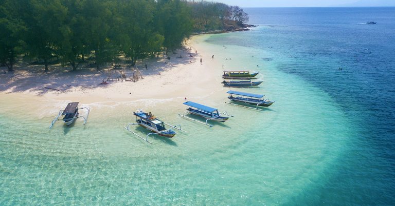 4. Bali, Indonesia