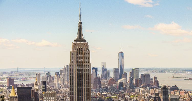 El Empire State de Nueva York (Istock)