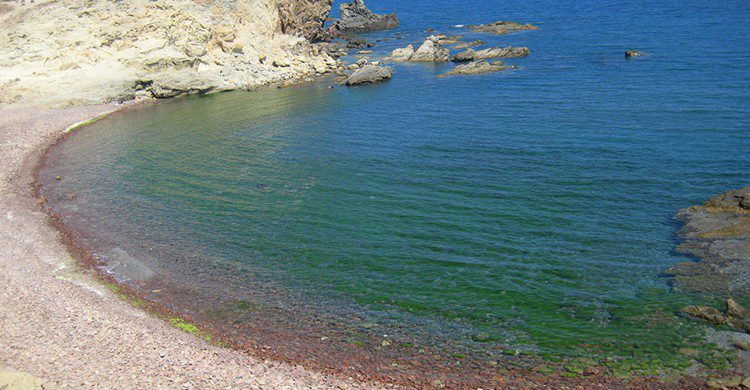 Cala Carbón, Almería