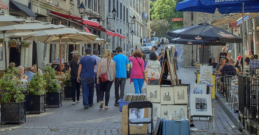 Montreal, una joya a descubrir en Canadá (Fuente: Pedro Szekely / Flickr)