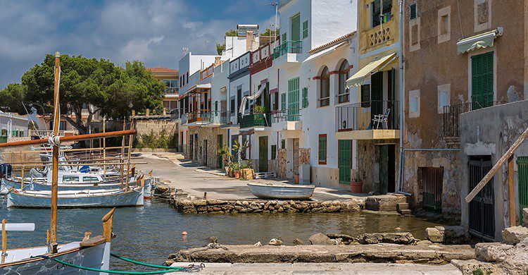 Puerto de Portocolom
