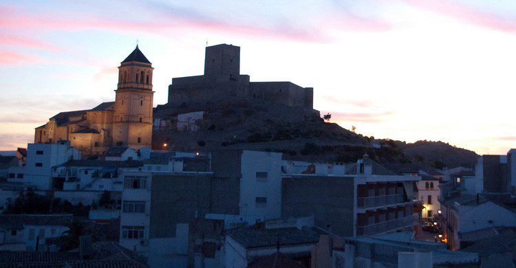 Vistas de Priego, Cuenca (Fuente: Juliette Gibert / Flickr)