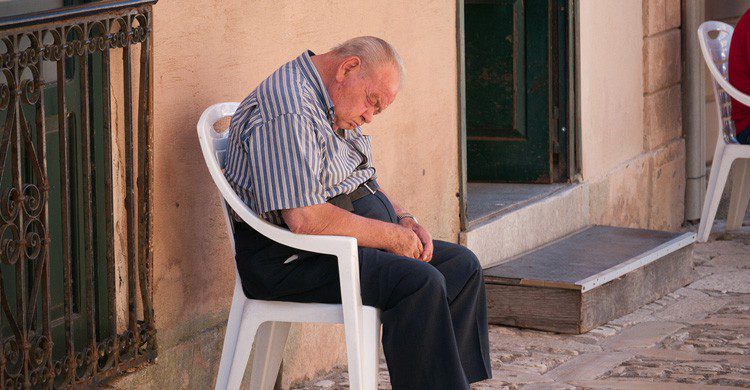 Una buena siesta siempre sienta bien (Fuente: neekoh.fi / Flickr)