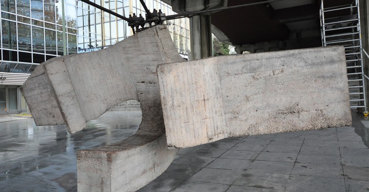 La 'Sirena Varada' en Madrid (Fuente: Jorge Lascar / Flickr)