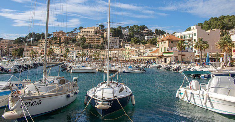 Puerto de Sóller