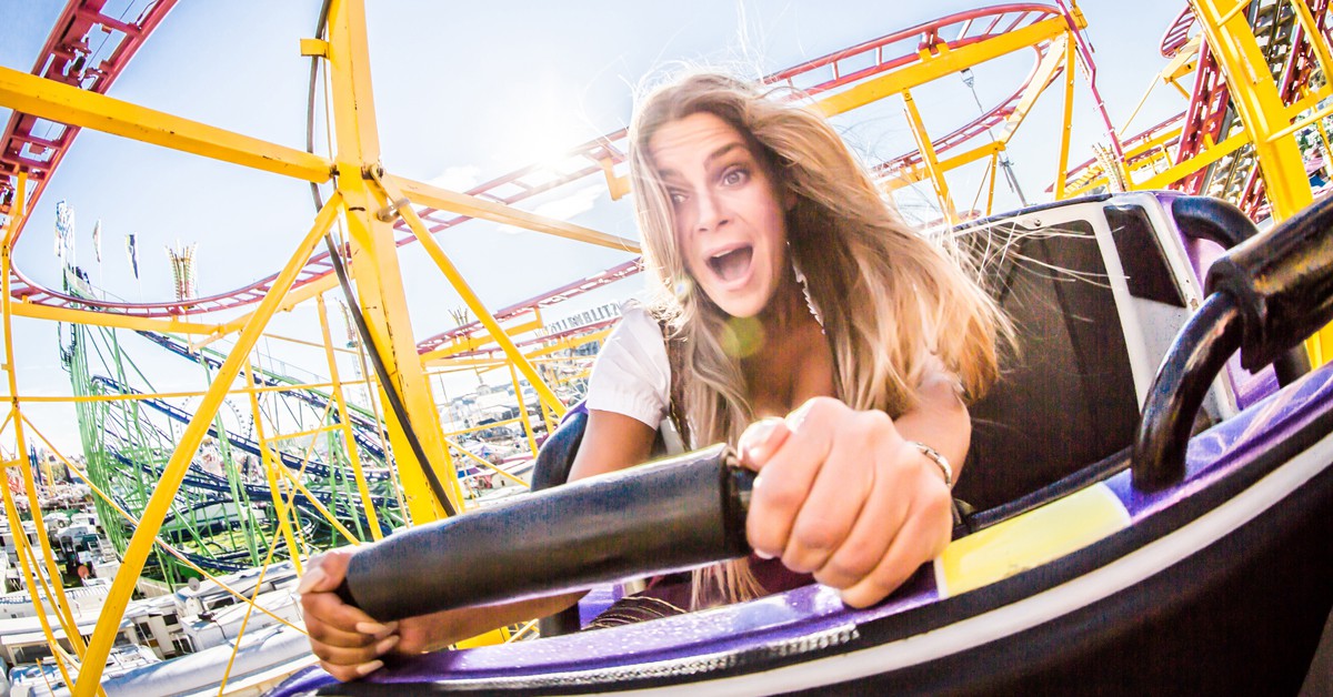atracciones de feria