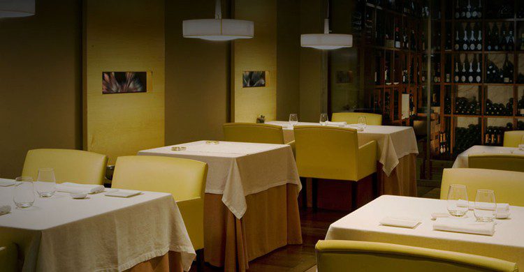 restaurantes con estrella michelin
