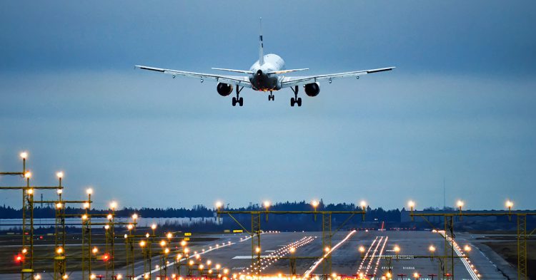 Sigue leyendo Un piloto arroja toneladas de combustible en pleno vuelo para salvar la vida de un pasajero