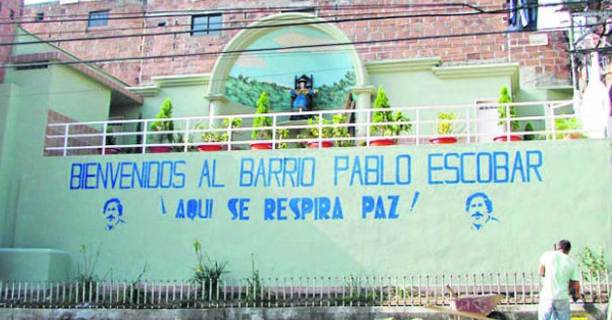 7 lugares que te transportarán a la vida de Pablo Escobar