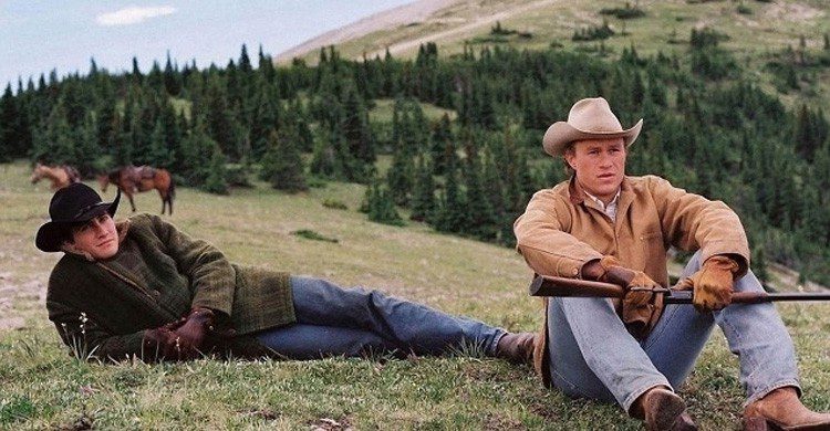 Escena de Brokeback Mountain (Fuente: petcor80 / Flickr)
