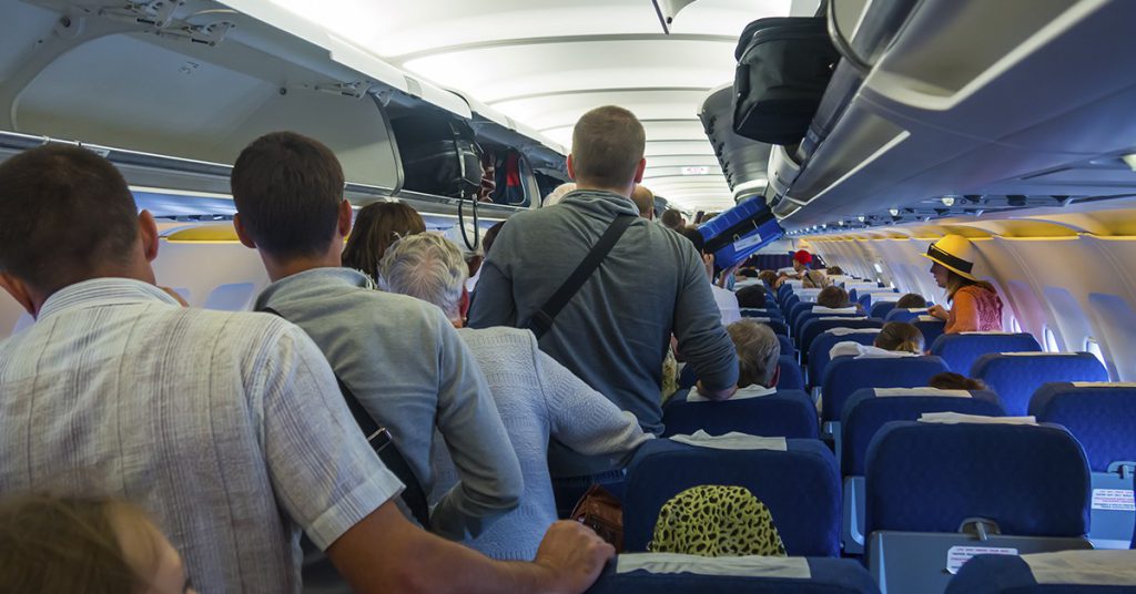 Sigue leyendo Aterrizaje de emergencia por el secuestro de un rehén en pleno vuelo