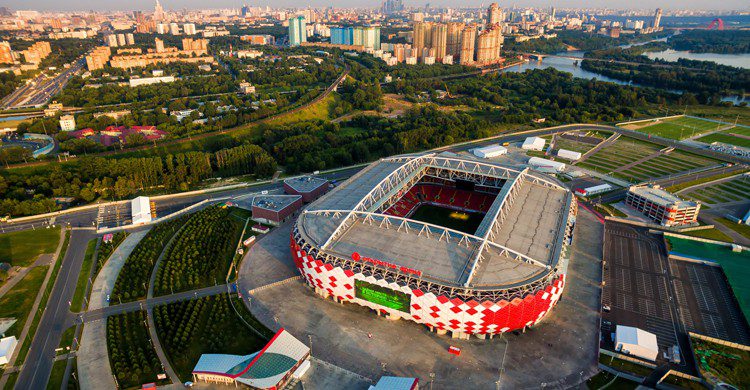 consejos para viajar al Mundial de Rusia