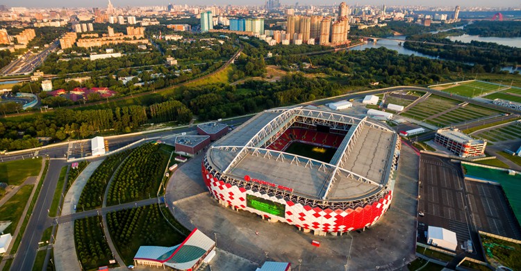 consejos para viajar al Mundial de Rusia