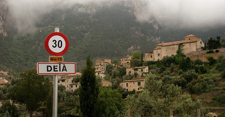 Vistas de Deià